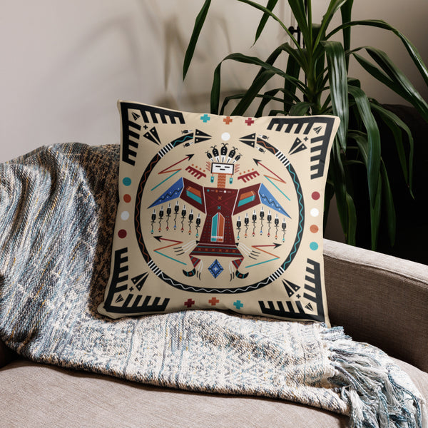 Navajo Pillow